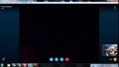 Riproduci Sgualdrina su Skype scopata
