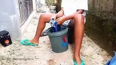 Play Maskgodez prove to nackana republic that she is a wife material apart from sex