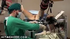 Redare Boboc alexa rydell primește orgasme cu bagheta magică hitachi de către doctorul tampa în timpul facultății fizice 4 la hitachihoescom