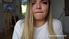 Redare Quianon - jocuri de rol și jocuri urâte cu o latina sexy