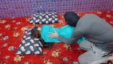تشغيل سائق إغواء السيدة الهندية ومارس الجنس معها