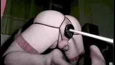 Afspelen Een blik van achteren: anale dildo-compilatie 9