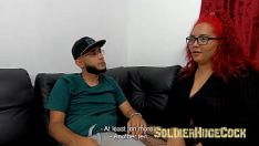 Play In a small but entertaining chat with the milf roxana caputo, i end up penetrating her delicious ass