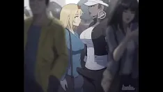 Afspelen Animatie door lewdua: ik vind het heerlijk om met haar in de bus te rijden