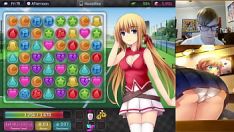 Riproduci Creampie con una donna nera dalle grandi tette e sesso bollente con alieni e fate - ep. 9 (huniepop) [senza censure]