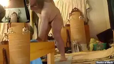 Reproduzir Pós-dança para dança 43, algum exercício (3 dias e 3 danças desde o último orgasmo, 20220712)