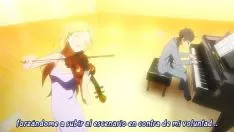 播放 Shigatsu wa kimi no uso 系列 17 钉与西班牙人字幕