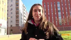Oynat Carolina lorca seksi profesyonellerden öğreniyor!