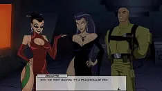Abspielen Etwas unbegrenztes #001 – establishing, mercy & batgirl