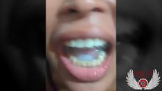 Reproduzir Boquete com final feliz, chupando e engolindo porra