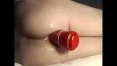 Riproduci Grande orifizio rosso in esecuzione