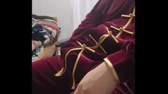 Putar Martial Hardist Mendapat Aksi Vagina Berbalut Beludru
