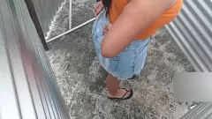 Putar Candid pantai ganti ruang rekaman dari latina milf dengan sempurna bokong