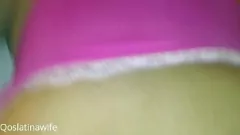 Jouer Gros cul et chatte d'une MILF latina dans une compilation anale sauvage avec des creampies