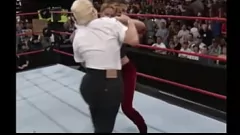 Redare Hot Ivory WWF Diva in Hardcore Pussy Pounding Action