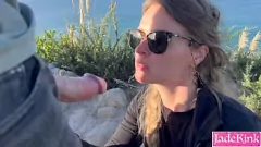 Play Public Camp Van Wild Sex Adventure: Outdoor BDSM Compilation