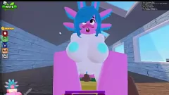 Abspielen Verschwendunges Leben: Whorblox -Sexkapaden in Roblox