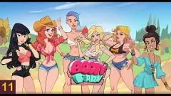 Odtwórz Farma BOOMU NUTAKU: Sexy Milf & Redhead Fantasy - część 11