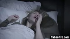 Play Brunette Teen Savors Her First Big Black Cock