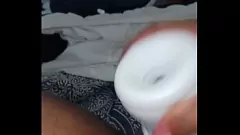 تشغيل Black Cock Bukkake: Park Park 1
