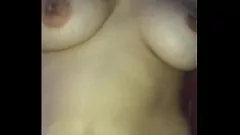 Putar Kenyataan Pagi: POV Penuh Gairah Latina Hanna Bercinta dengan Payudara Besarnya