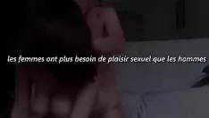 Reproduzir Menina francesa feita em casa cavalgando sashay, francesa sem assistência gf anatole frança