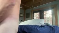 Play Fucworld-beater my ass with dildo trough i cum