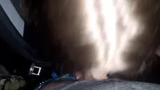 播放 我把我的女孩带到 nox 的着陆点并在车上操了她！埃及睡莲