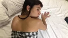 Putar Remaja latina kecil dengan bagian depan rumah memberi saya pekerjaan yang sia-sia dan pickjob yang luar biasa