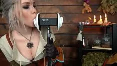 Abspielen Asmr coturn out sich rühmen