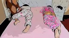 Putar Keponakan adalah sayap kiri solo dengan paman yang tidak normal dan ini adalah taruhannya bahwa paman membuat sketsa hentai yang mereka lakukan