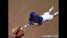 Play Soft apr get laids baseballs and thumbing