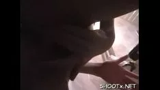 চালান লোভনীয় যুবক তনয়া বোপেড পায়