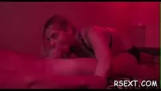 تشغيل جميل بائس يضع المطاط على gumshoe ويعطي ins squanderjob الساخنة
