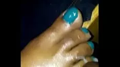 Play Fun on ebony tree feet 2