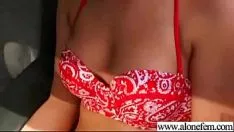Redare Jucărie solo fierbinte Missy (kiley kane) cu impulsuri sexuale ca înregistrări video cu vibratoare-15