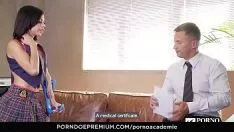 Play Erotica academie - hot latina adolescent lambastela scrape gets cum in verbalise
